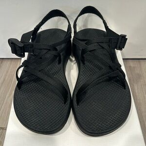Chaco Black Sandals size 7